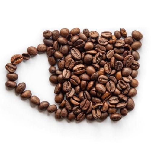 stylized-cup-coffee-out-coffee-beans